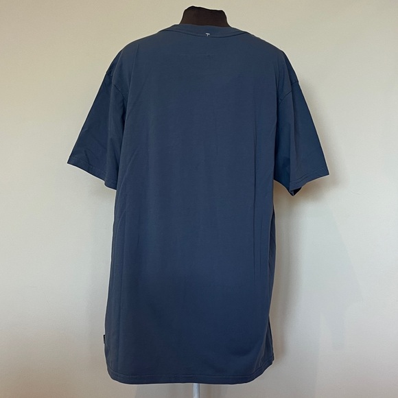 Billabong Fiji islands blue tee - Picture 5 of 7